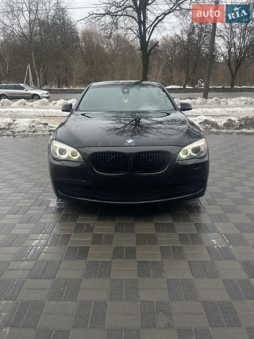 2011 BMW 7er - мініатюра 26