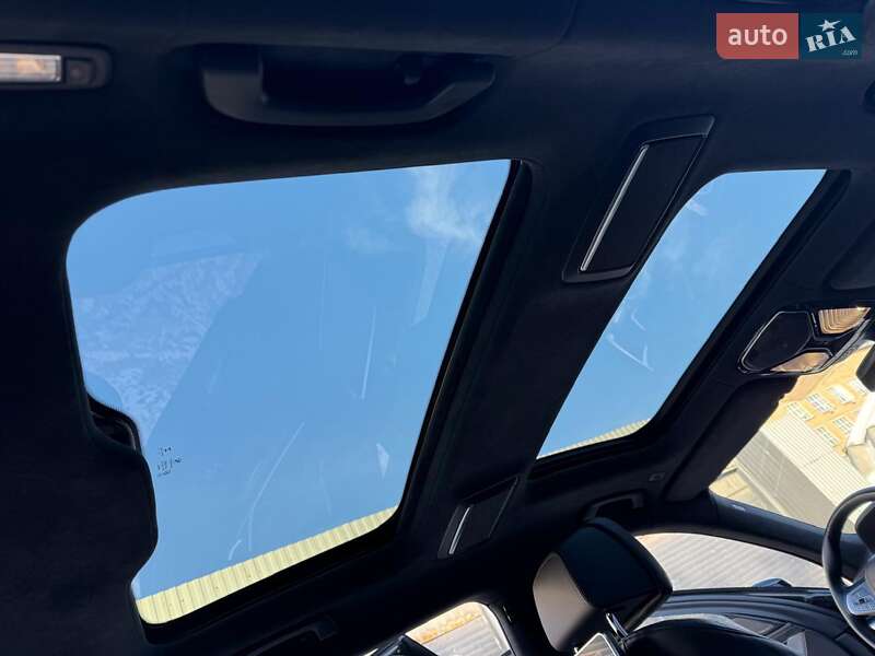 Седан BMW 7 Series 2022 в Києві