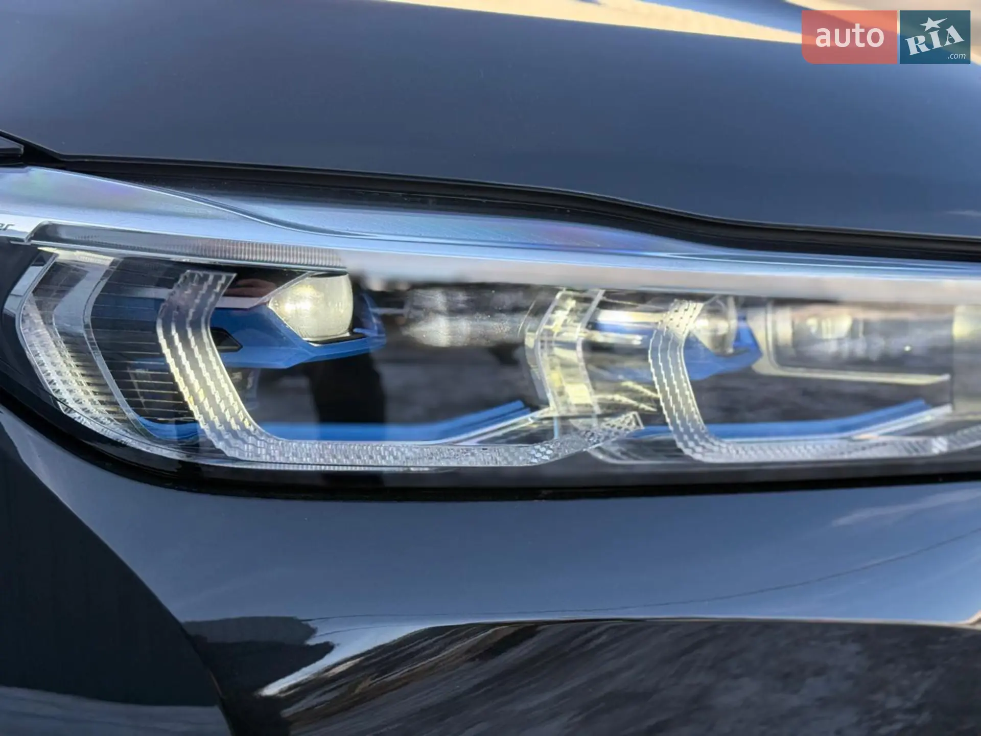 2022 BMW 7er - мініатюра 38