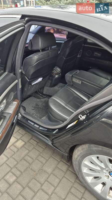 Седан BMW 7 Series 2007 в Одессе фото 7 Седан BMW 7 Series 2007 в Одессе