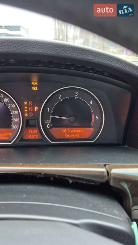 Седан BMW 7 Series 2007 в Одессе фото 12 Седан BMW 7 Series 2007 в Одессе