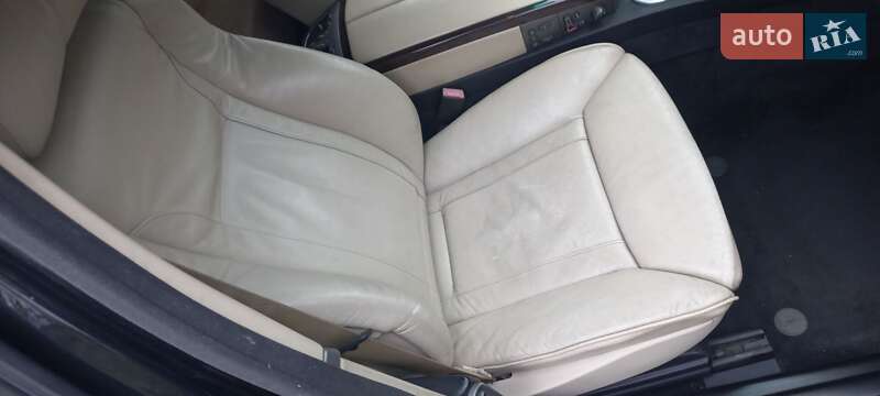 Седан BMW 7 Series 2002 в Ужгороде