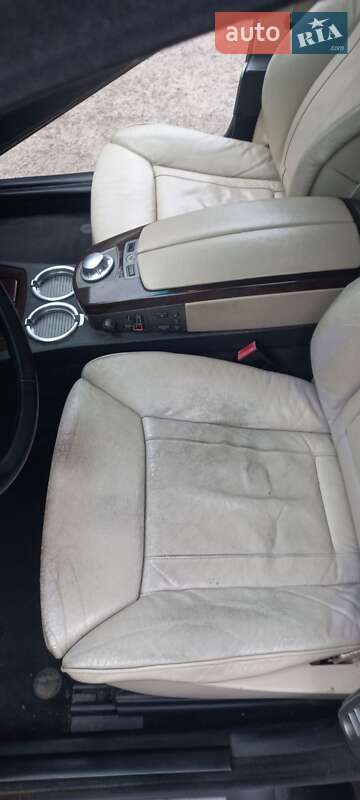 Седан BMW 7 Series 2002 в Ужгороде
