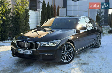 Седан BMW 7 Series 2016 в Одессе