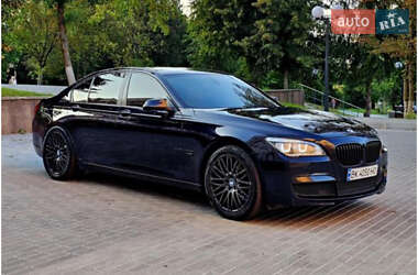 Седан BMW 7 Series 2012 в Києві