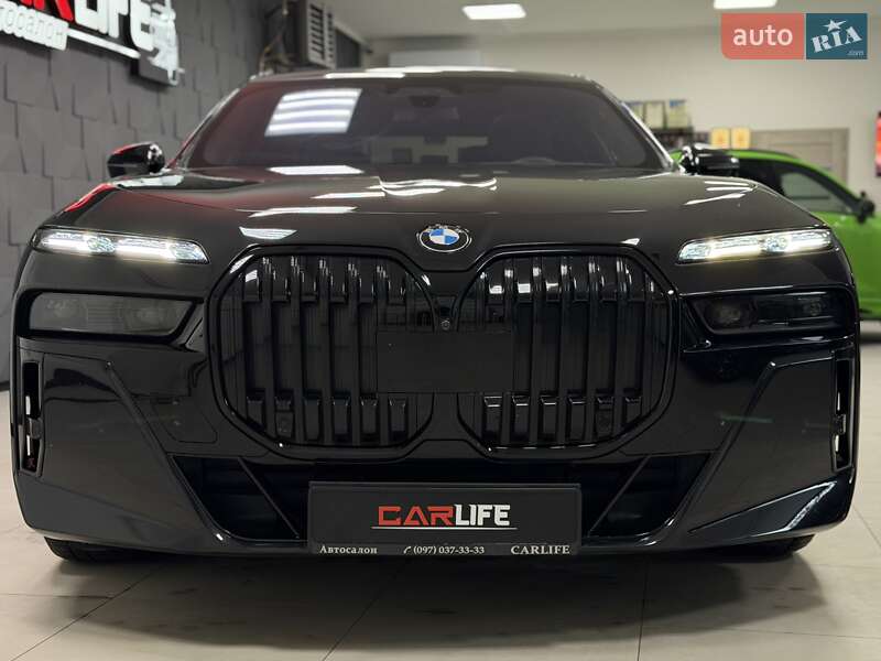 Седан BMW 7 Series 2023 в Тернополі