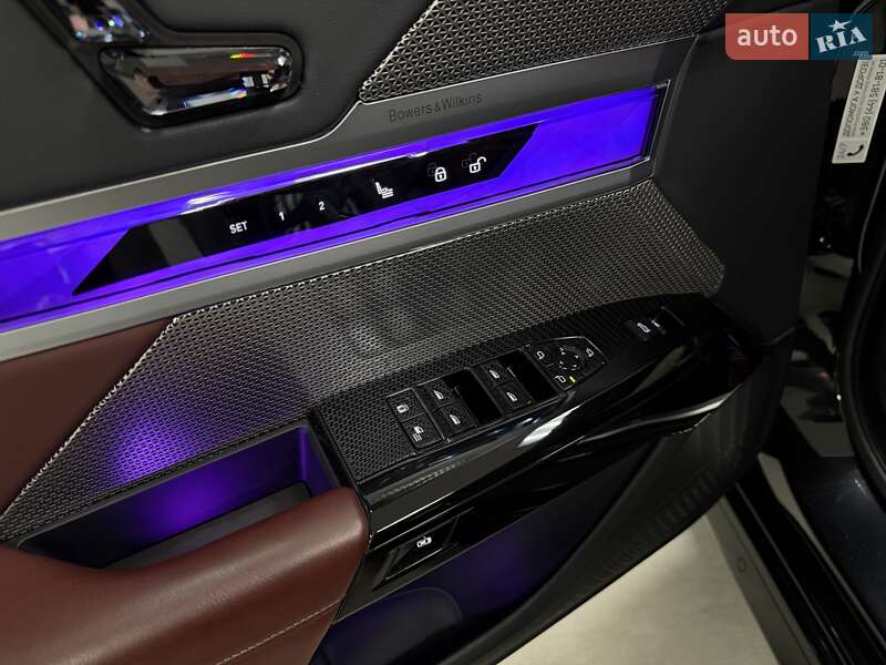 Седан BMW 7 Series 2023 в Тернополі