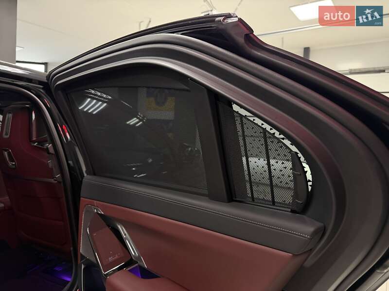 Седан BMW 7 Series 2023 в Тернополі