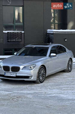 Седан BMW 7 Series 2011 в Киеве