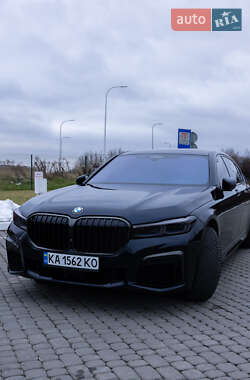 Седан BMW 7 Series 2019 в Львове