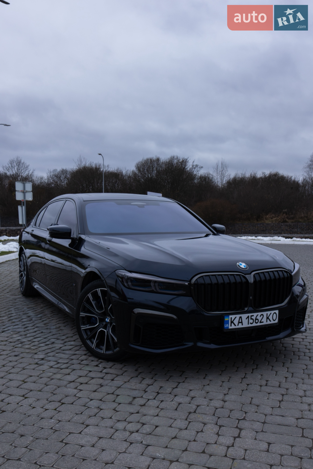2019 BMW 7er - мініатюра 8