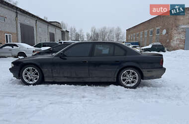 Седан BMW 7 Series 1998 в Ровно