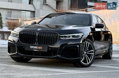 Седан BMW 7 Series 2019 в Киеве