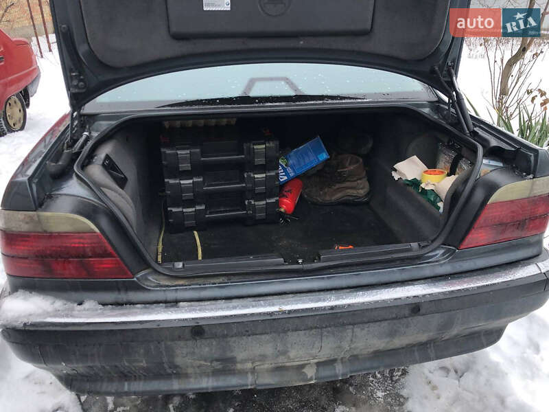 Седан BMW 7 Series 2000 в Городище фото 13 Седан BMW 7 Series 2000 в Городище