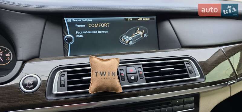 Седан BMW 7 Series 2012 в Одессе фото 43 Седан BMW 7 Series 2012 в Одессе