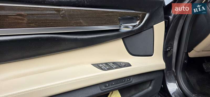 Седан BMW 7 Series 2012 в Одессе фото 51 Седан BMW 7 Series 2012 в Одессе