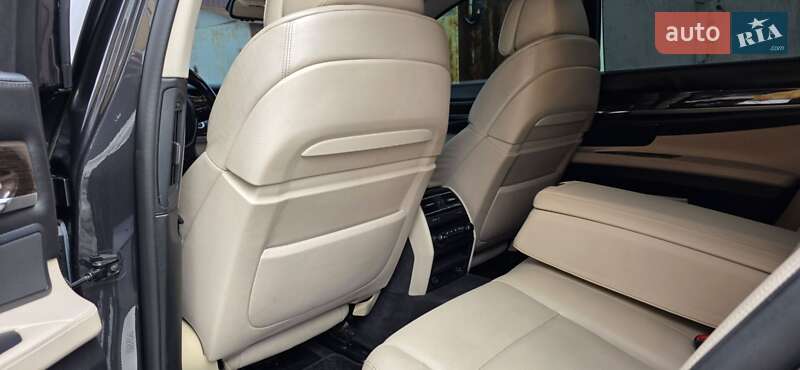 Седан BMW 7 Series 2012 в Одессе фото 57 Седан BMW 7 Series 2012 в Одессе