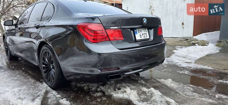 Седан BMW 7 Series 2012 в Одессе фото 61 Седан BMW 7 Series 2012 в Одессе