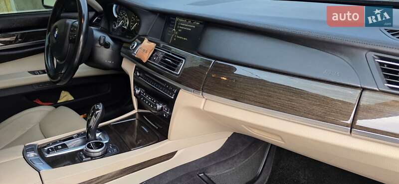 Седан BMW 7 Series 2012 в Одессе фото 64 Седан BMW 7 Series 2012 в Одессе