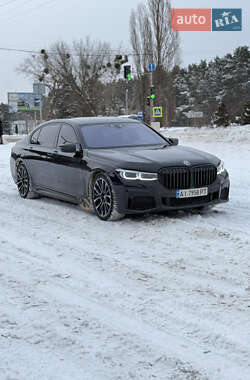 Седан BMW 7 Series 2018 в Киеве