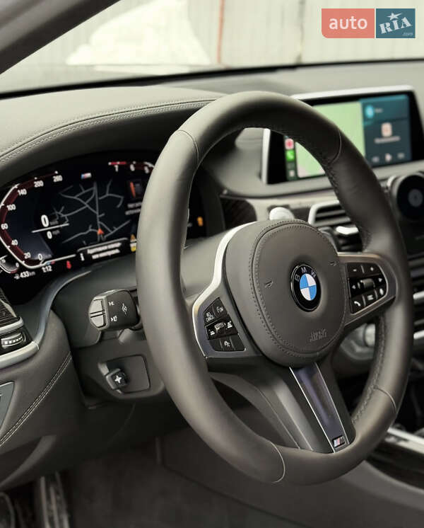Седан BMW 7 Series 2018 в Киеве фото 15 Седан BMW 7 Series 2018 в Киеве