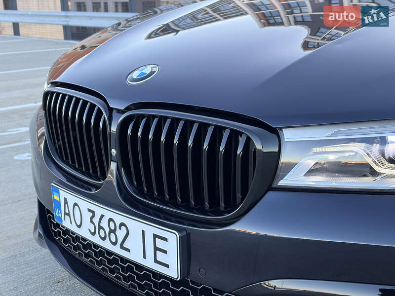 Седан BMW 7 Series 2017 в Ужгороде фото 13 Седан BMW 7 Series 2017 в Ужгороде