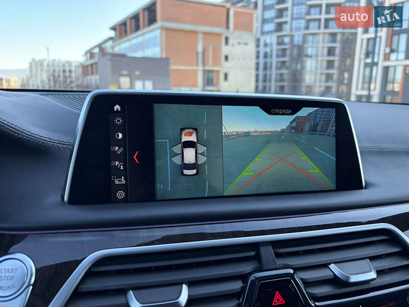 Седан BMW 7 Series 2017 в Ужгороде фото 56 Седан BMW 7 Series 2017 в Ужгороде