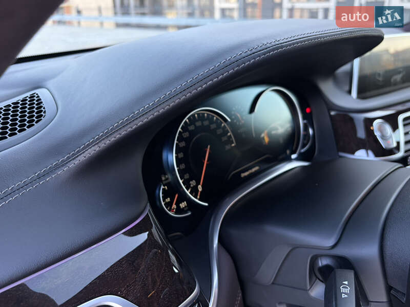 Седан BMW 7 Series 2017 в Ужгороде фото 59 Седан BMW 7 Series 2017 в Ужгороде