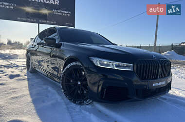 Седан BMW 7 Series 2021 в Киеве