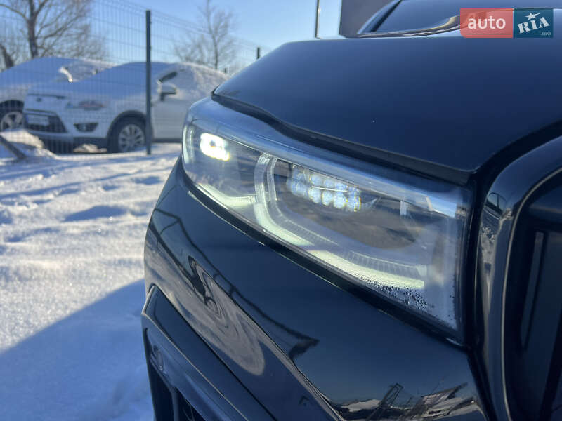 Седан BMW 7 Series 2021 в Киеве