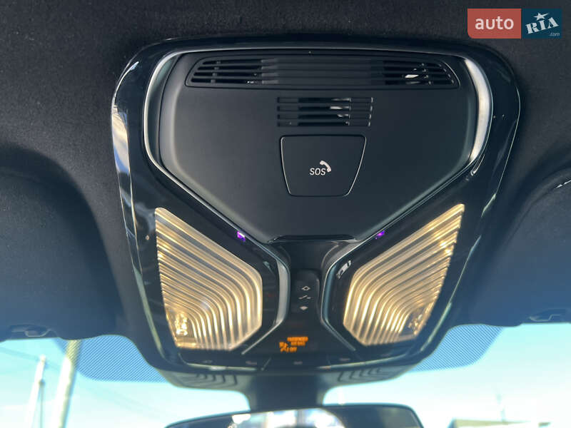 Седан BMW 7 Series 2021 в Киеве