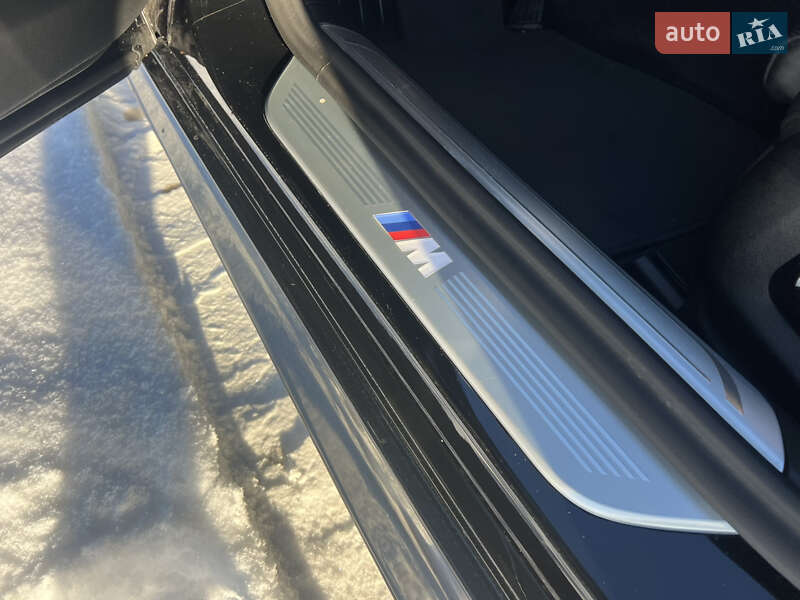 Седан BMW 7 Series 2021 в Киеве