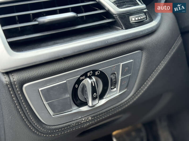 Седан BMW 7 Series 2019 в Киеве