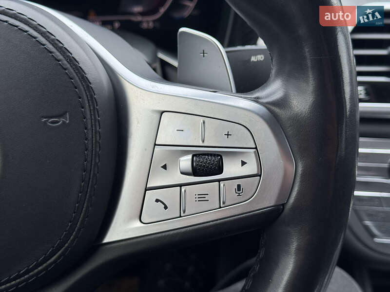 Седан BMW 7 Series 2019 в Киеве