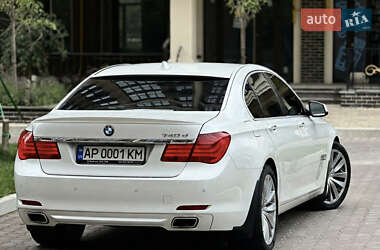 Седан BMW 7 Series 2011 в Киеве