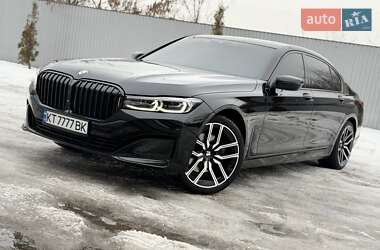 Седан BMW 7 Series 2019 в Ивано-Франковске