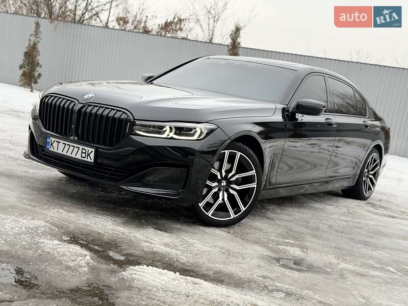 BMW 7 Series 2019 BMW 7 Series 2019