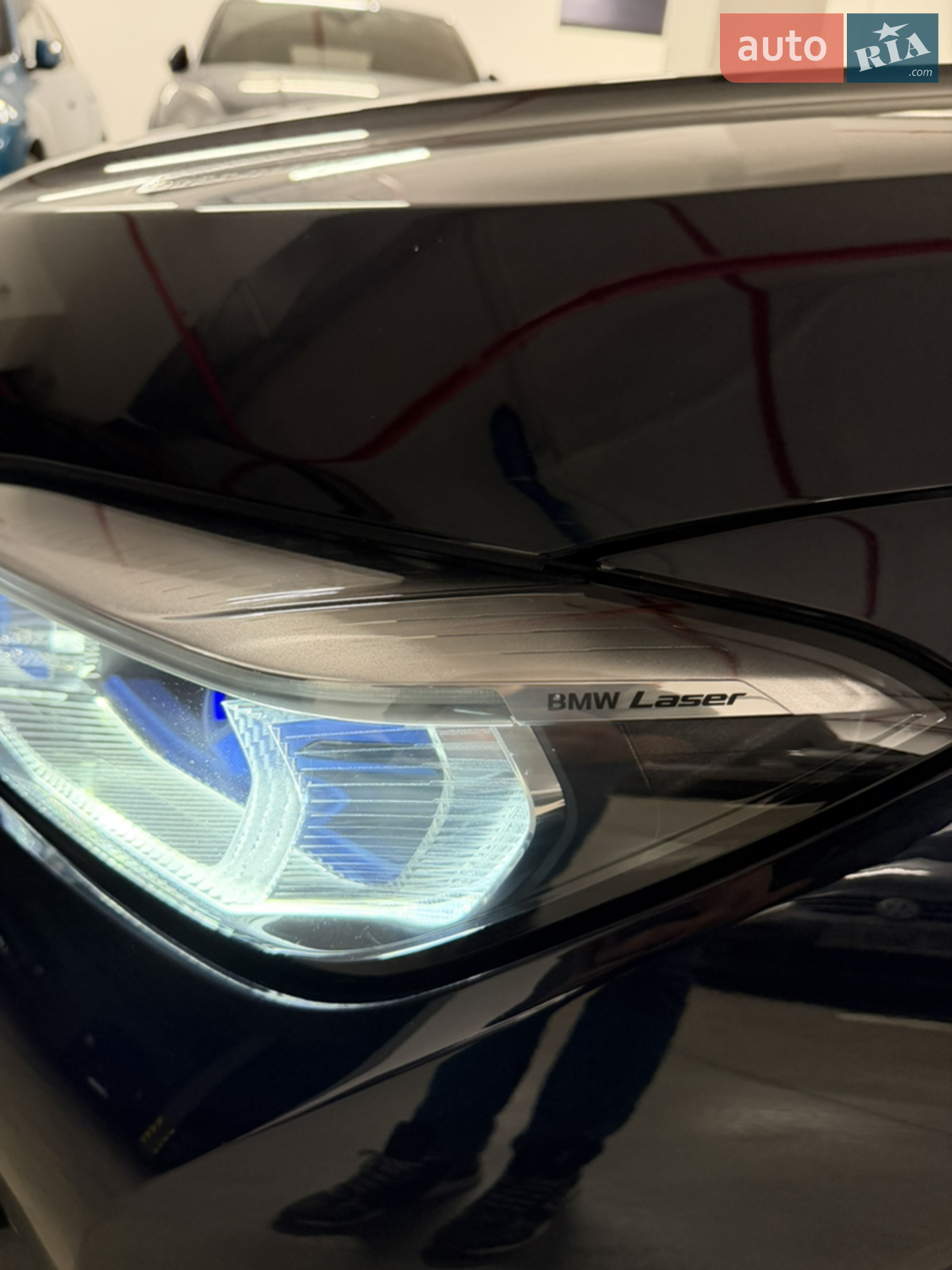 2021 BMW 7er - мініатюра 10