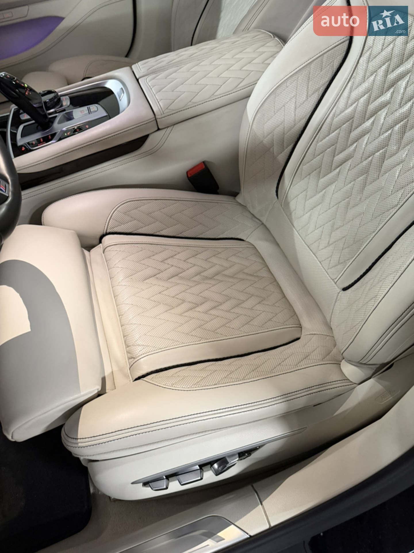 2021 BMW 7er - мініатюра 14
