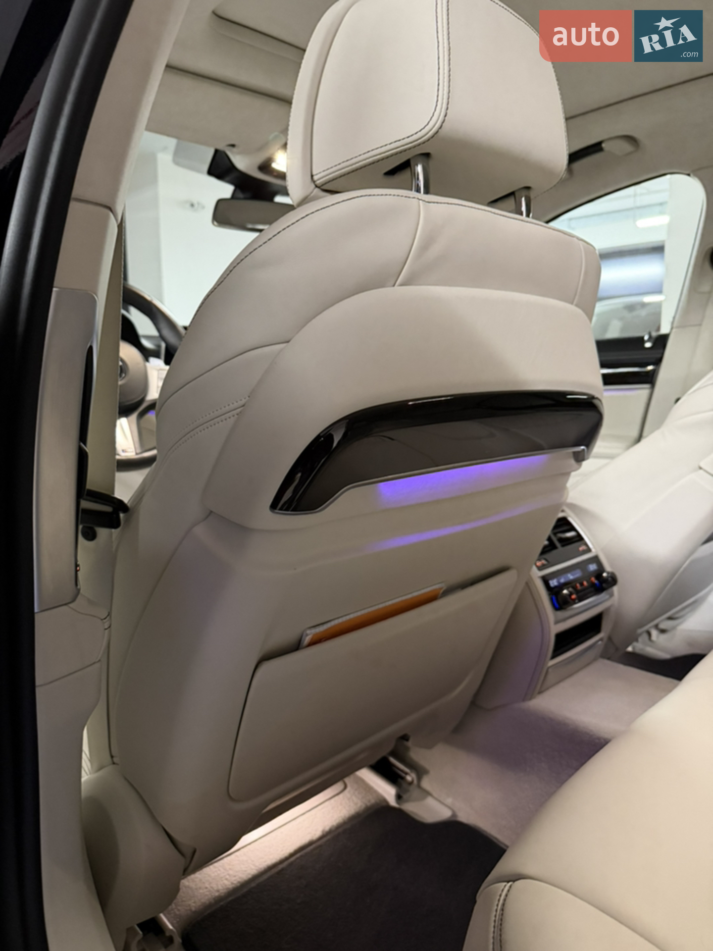 2021 BMW 7er - мініатюра 17