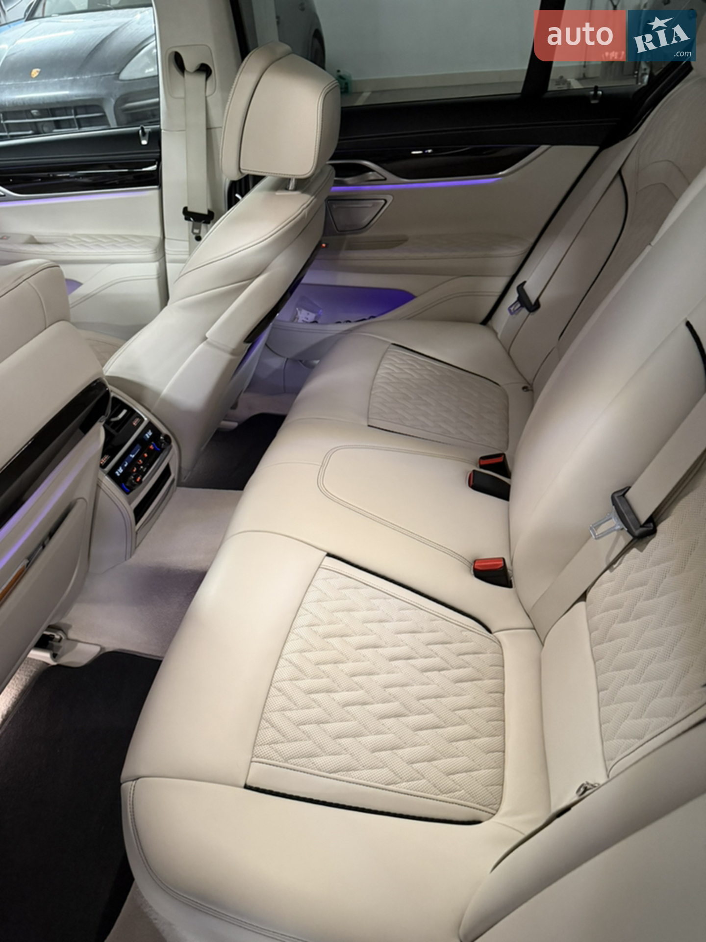 2021 BMW 7er - мініатюра 19