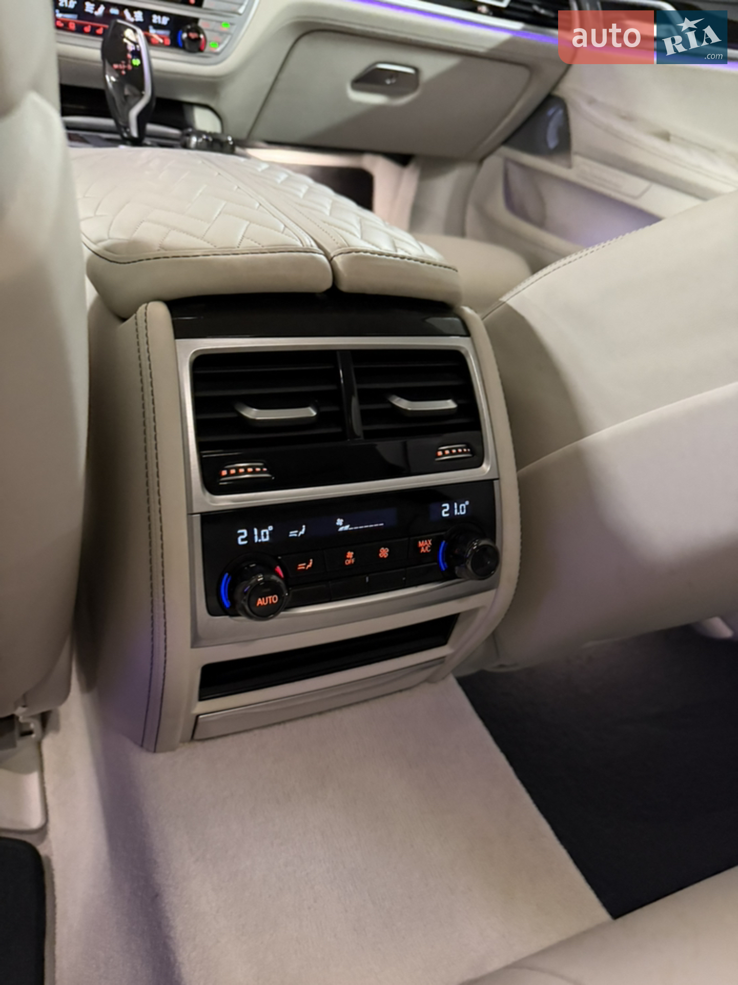 2021 BMW 7er - мініатюра 20