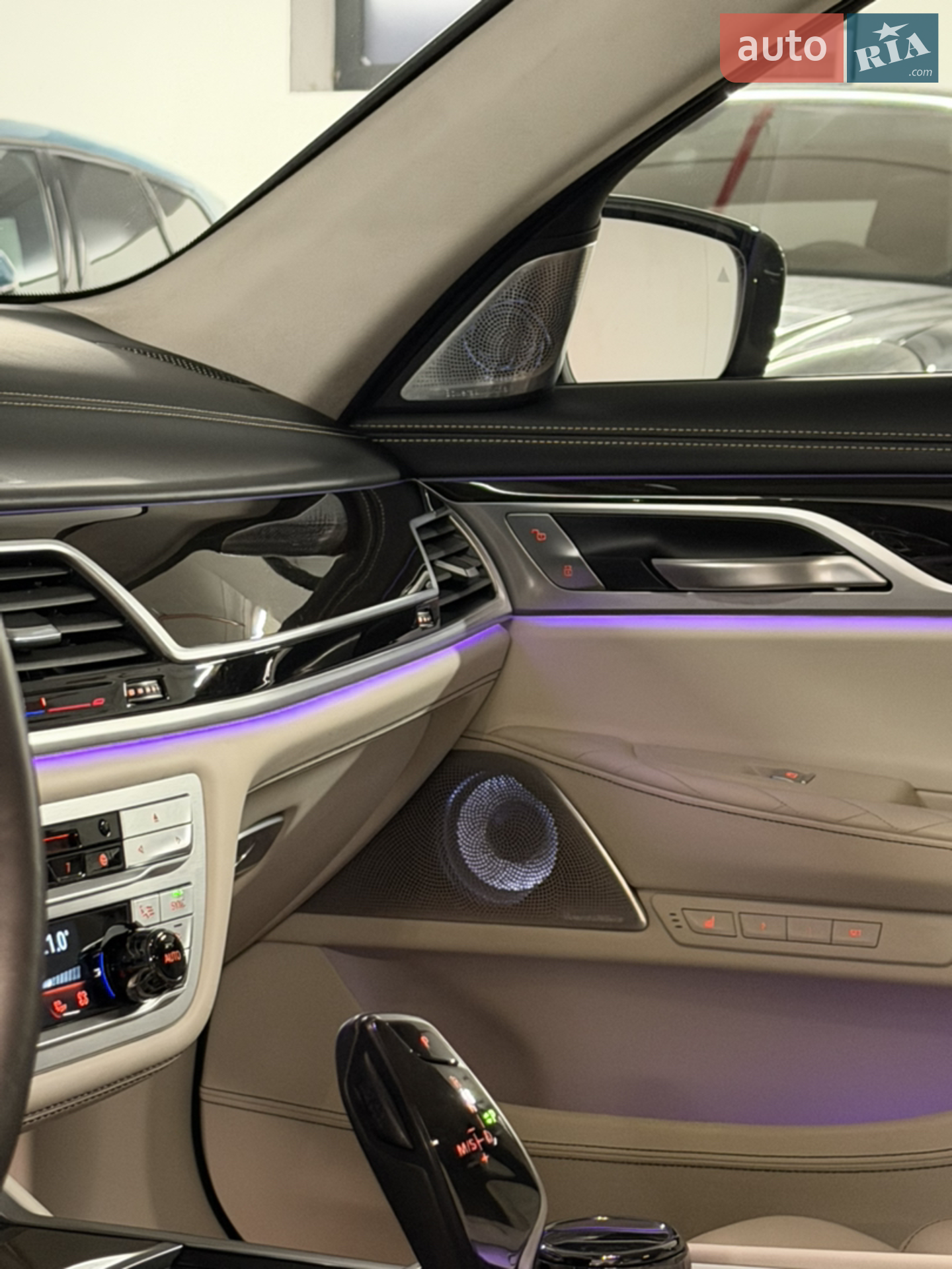 2021 BMW 7er - мініатюра 23