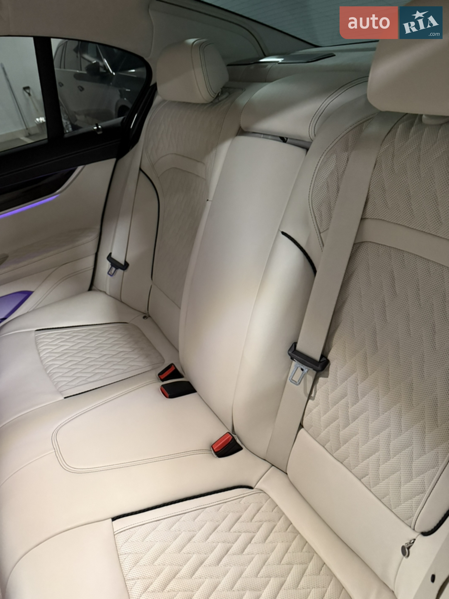 2021 BMW 7er - мініатюра 24