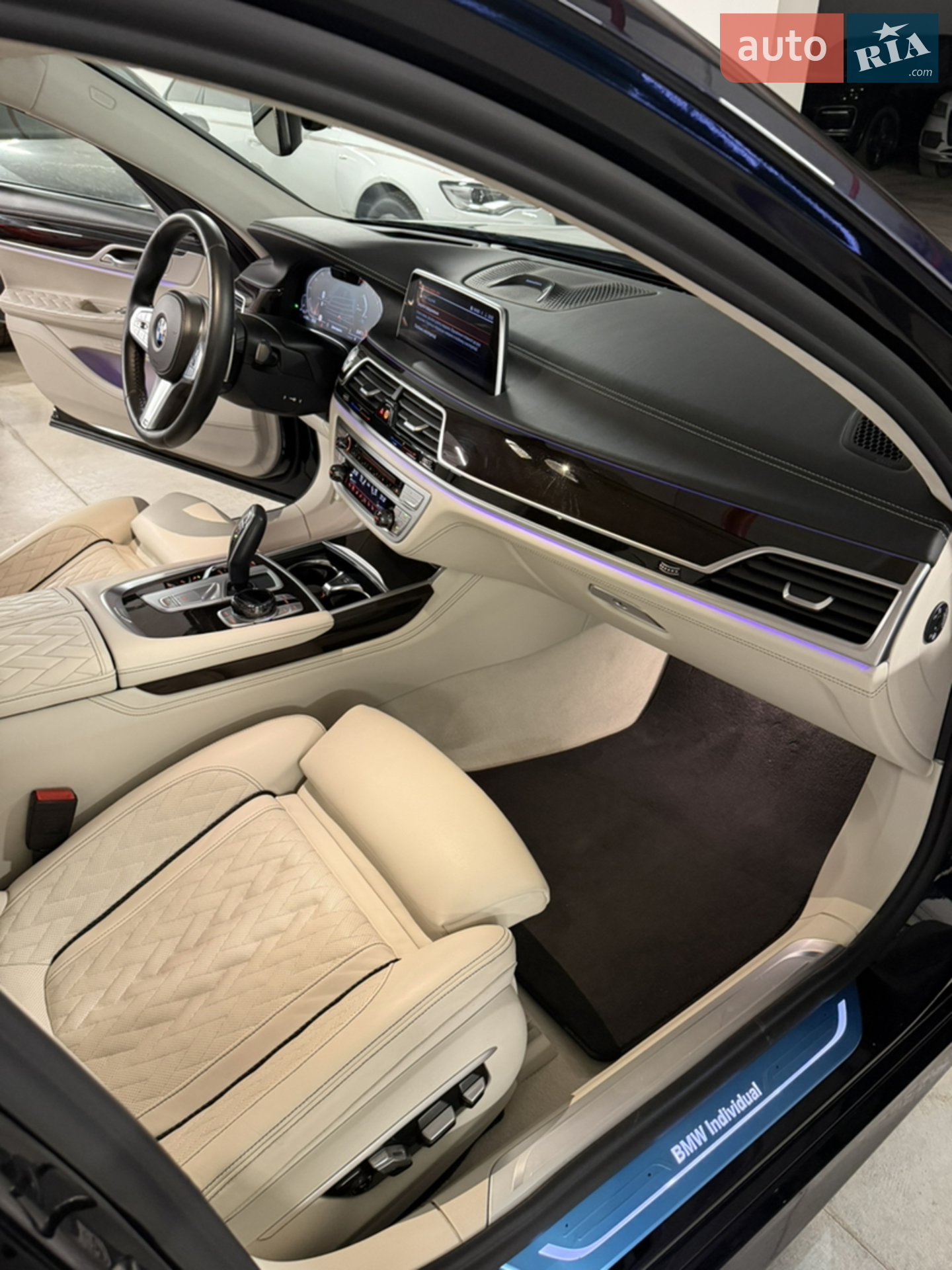 2021 BMW 7er - мініатюра 25