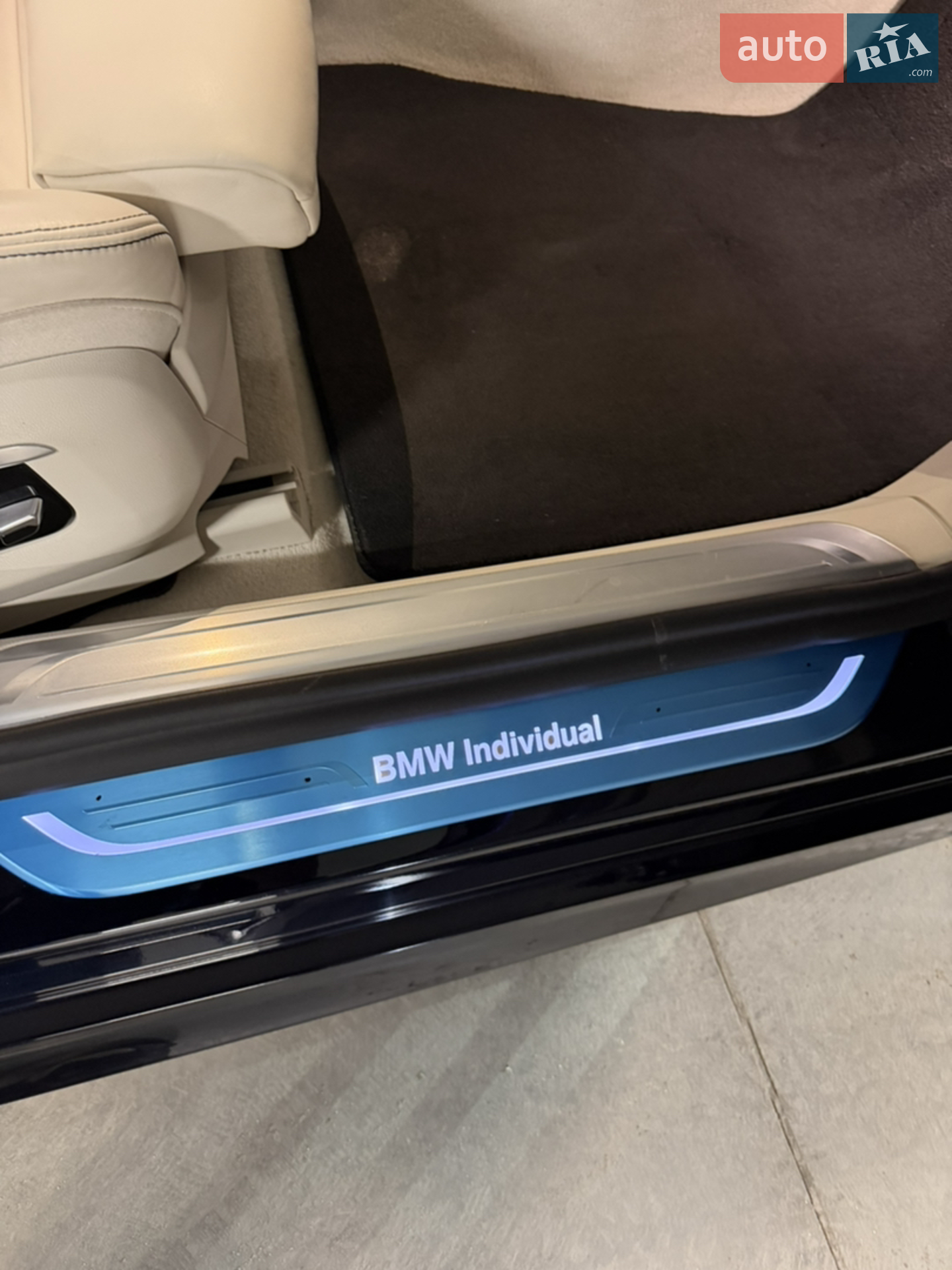 2021 BMW 7er - мініатюра 26