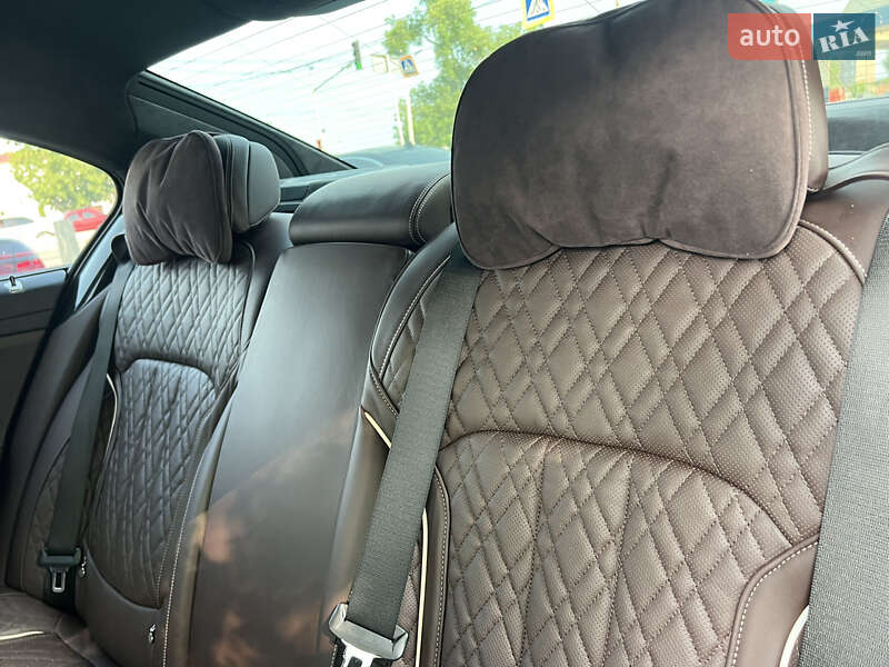 Седан BMW 7 Series 2022 в Днепре