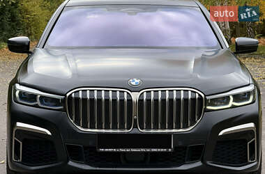 Седан BMW 7 Series 2020 в Рівному