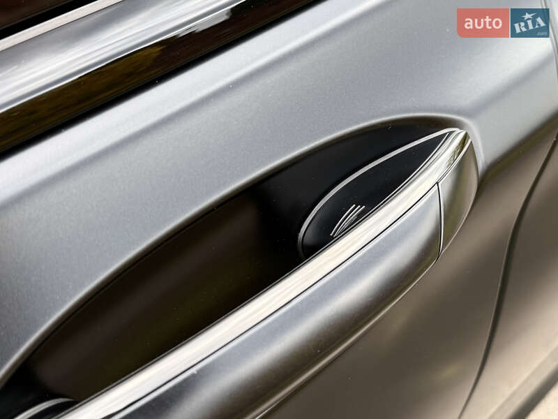 Седан BMW 7 Series 2020 в Ровно