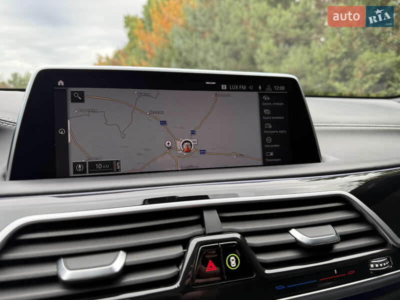 Седан BMW 7 Series 2020 в Ровно